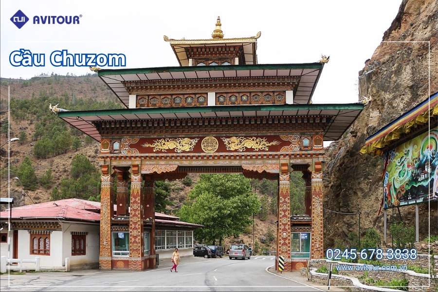 Du lịch Bhutan 2026: Hà Nội - Bhutan - Paro - Thimphu - Punakha