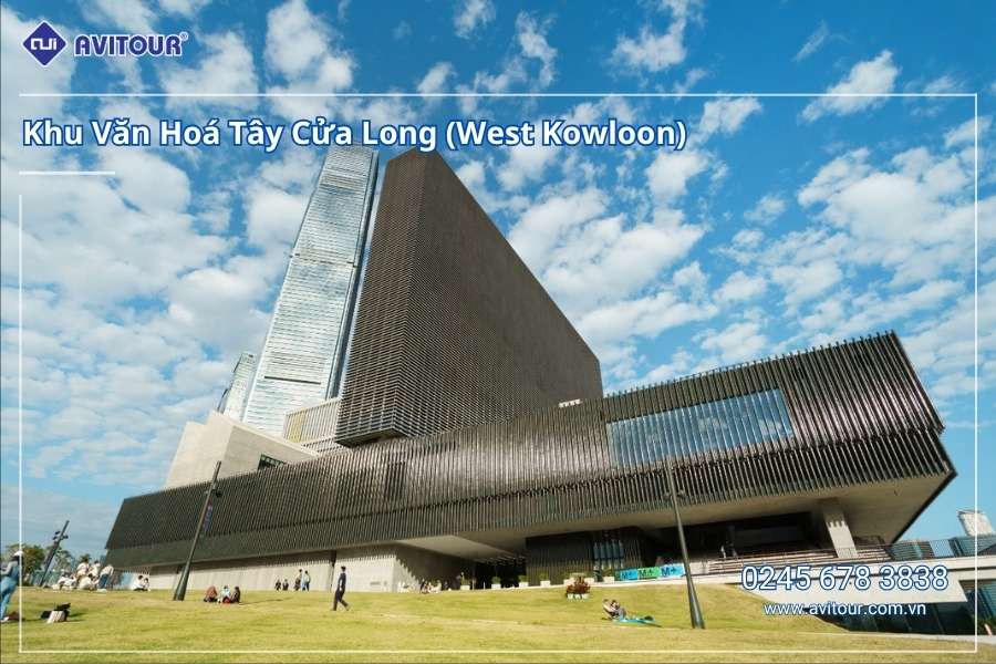 Du Lịch Hong Kong 2026: Hà Nội - Hong Kong - DingDing Trarm - Shopping Tour