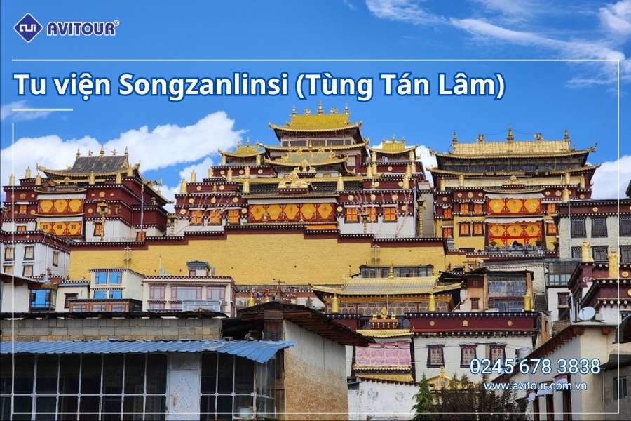 Du lịch Trung Quốc 2026: Tour Hà Nội - Đại Lý - Lệ Giang - Shangrila - Hà Nội