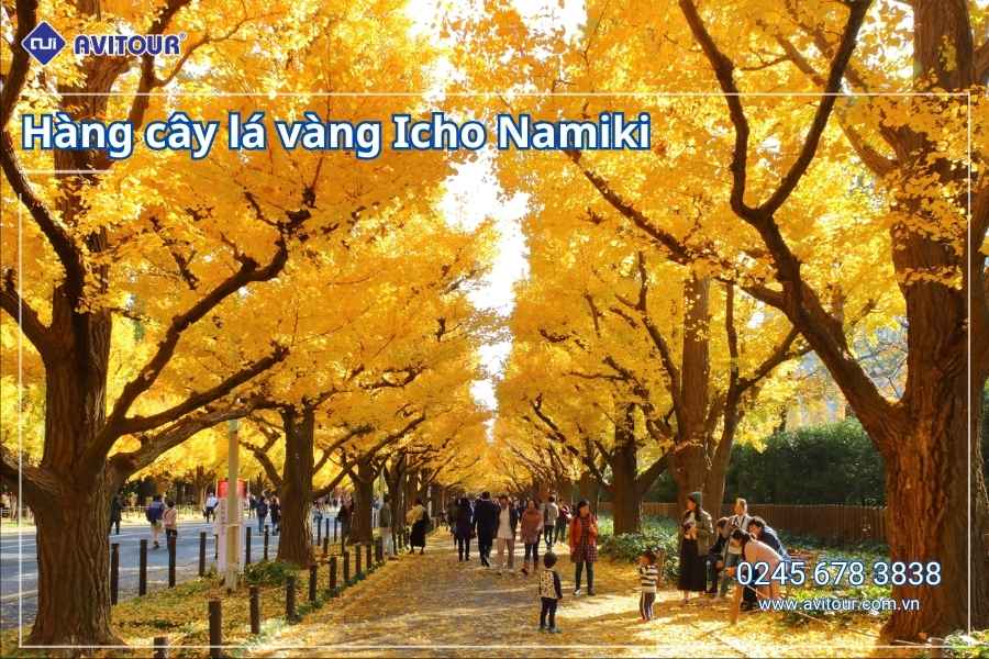 Du lịch Nhật Bản 2026: Niigata – Aizu – Nikko - Tokyo – Niigata từ Hà Nội