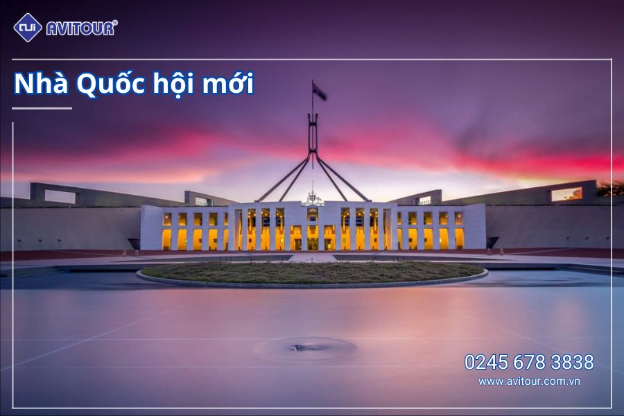 Du Lịch Nước Úc 2026: Hà Nội - Melbourne - Canberra - Sydney - Hà Nội