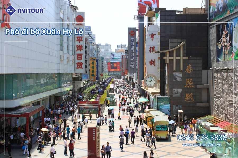 Du lịch Trung Quốc 2026: Tour Thành Đô - Cửu Trại Câu - Đô Giang Yển