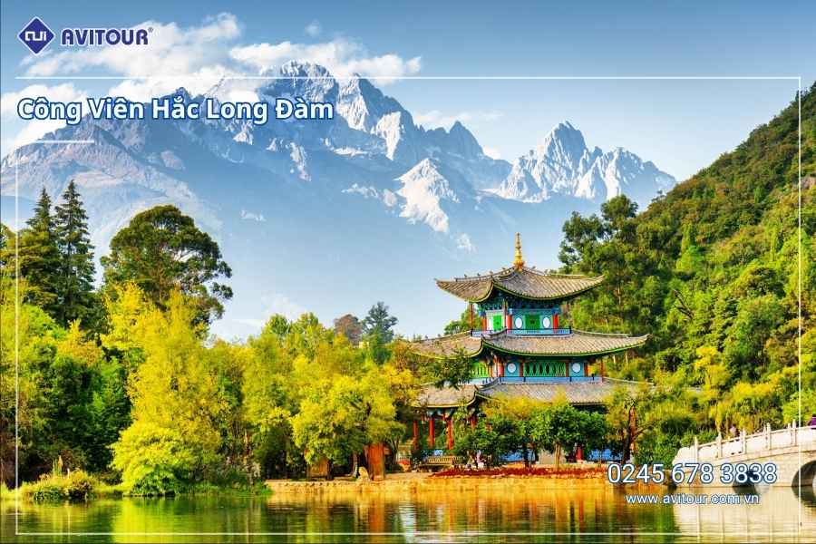 Du lịch Trung Quốc 2026: Hà Nội - Lệ Giang - Shangrila - Hà Nội (No Shopping)