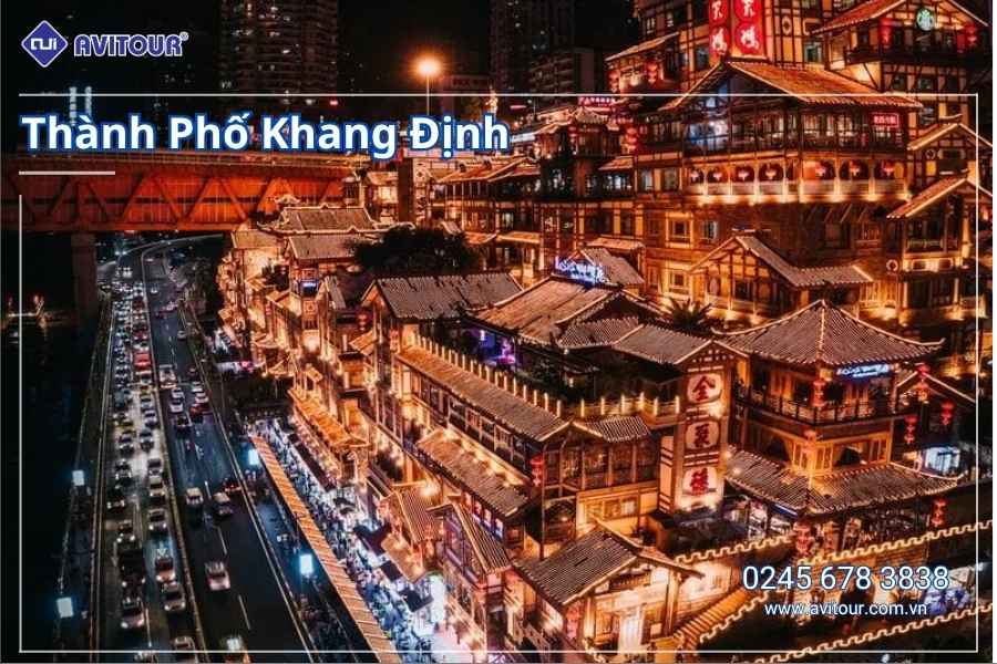 Du Lịch Trung Quốc 2026: Tây Xuyên Viễn Cảnh - Tour Thành Đô - Cung Đường 318 - Đạo Thành Á Đinh