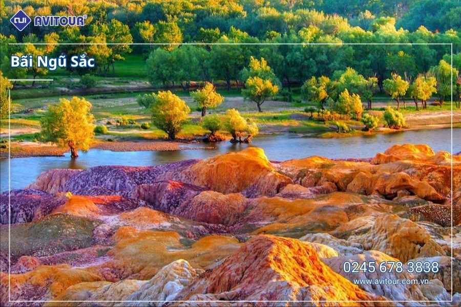 Du Lịch Tân Cương 2026: Hà Nội - Urumqi - Kanas - Burqin - Hemu - Nalati - Yining