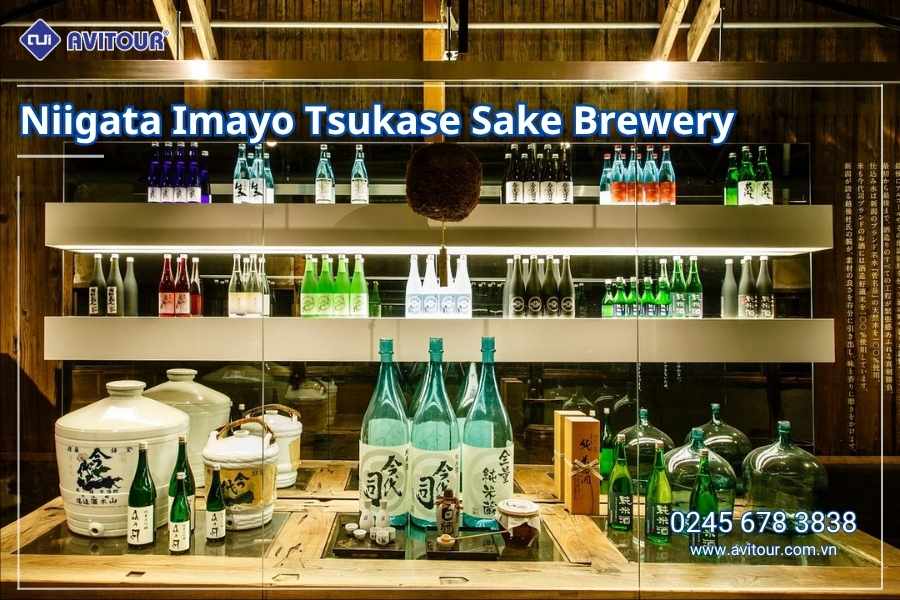 Du lịch Nhật Bản 2026: Niigata – Aizu – Nikko - Tokyo – Niigata từ Hà Nội