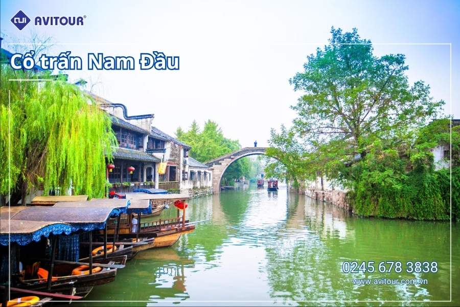 Du Lịch Trung Quốc 2026: Hà Nội - Quảng Châu - Chu Hải - Thâm Quyến - Hà Nội