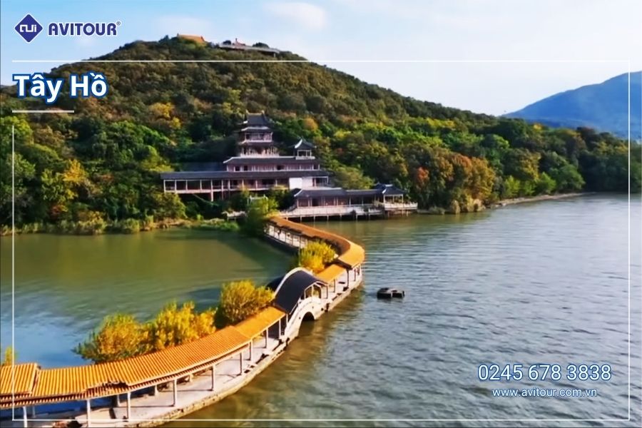 Du Lịch Trung Quốc 2026: Hà Nội - Thượng Hải - Hàng Châu - Ô Trấn - Đồn Khê (NO SHOPPING)