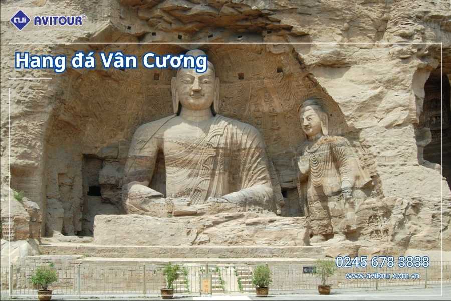 Du Lịch Trung Quốc Lễ 2/9/2026: Nhạn Môn Quan - Ứng Huyện - Đại Đồng - Hồn Nguyên - Lâm Phần