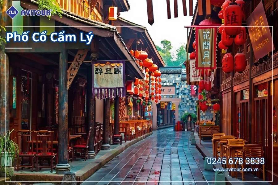 Du lịch Trung Quốc 2026: Thành Đô - Cửu Trại Câu - Đô Giang Yển