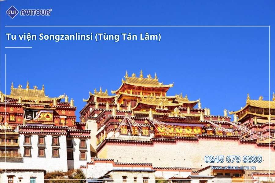 Du lịch Trung Quốc 2026: Hà Nội - Lệ Giang - Shangrila - Hà Nội (No Shopping)
