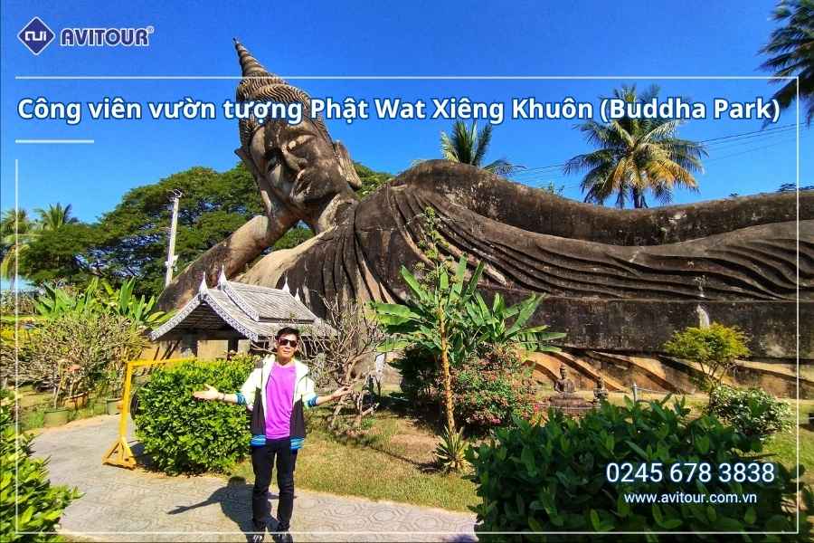 Du lịch Lào Lễ 2/9/2026: Hà Nội - Vientiane - Vang Vieng - Luang Prabang - Hà Nội