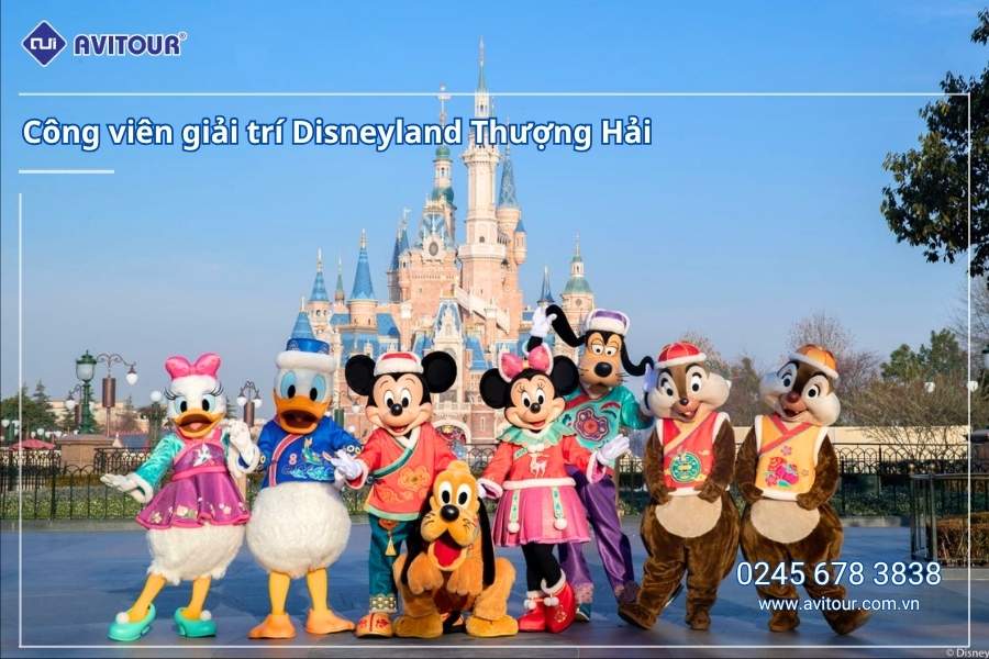 Du Lịch Hoa Đông Tết Dương Lịch: Tour Hà Nội - Thượng Hải - Tô Châu - Tây Đường - Nam Kinh (No shopping)