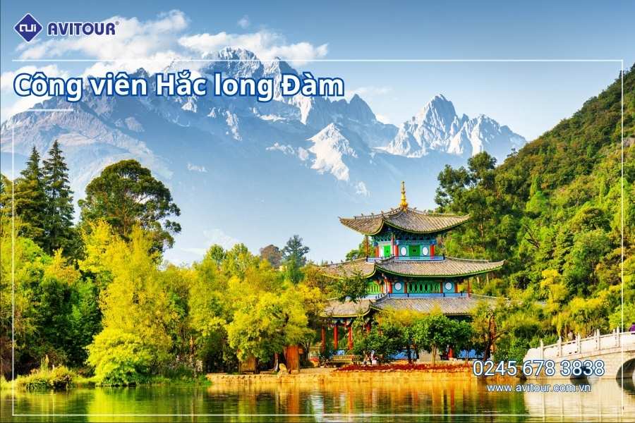 Du lịch Trung Quốc 2026: Tour Hà Nội - Lệ Giang - Shangrila - Hà Nội