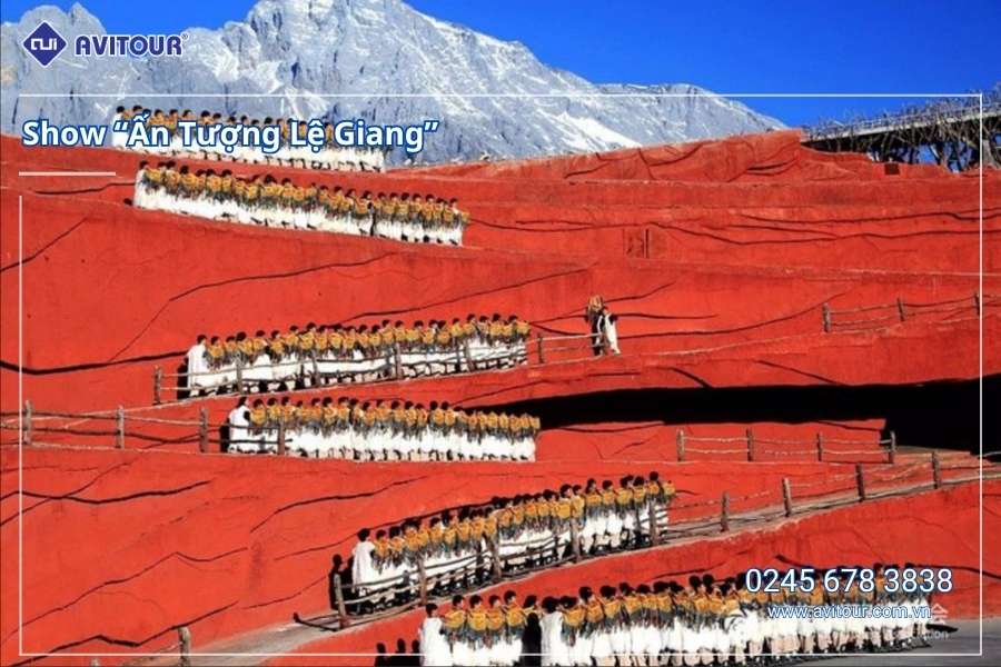 Du lịch Vân Nam 2026: Hà Nội - Lệ Giang - Đại Lý