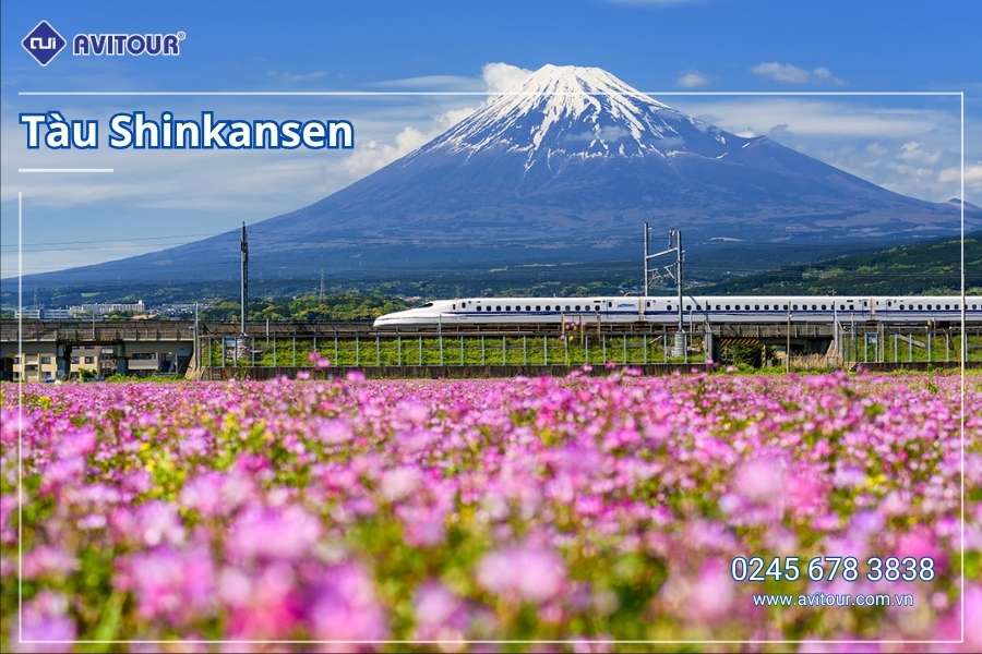 Du lịch Nhật Bản (Tết Dương Lịch 2027): Niigata - Aizu - Nikko - Tokyo - Phú Sĩ - Niigata từ Hà Nội