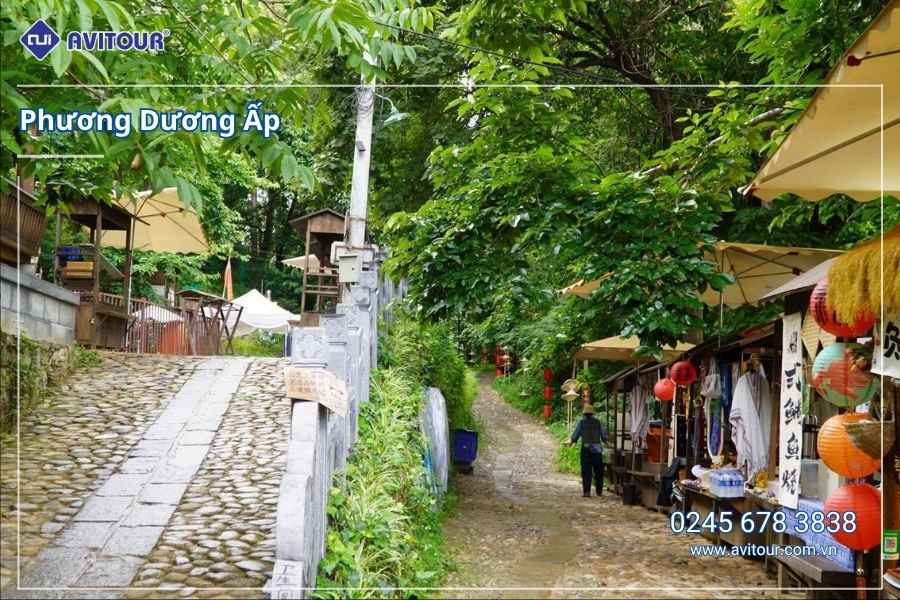 Du Lịch Trung Quốc 2026: Hà Nội - Đại Lý - Lệ Giang - Shangrila - Hà Nội (No Shopping)