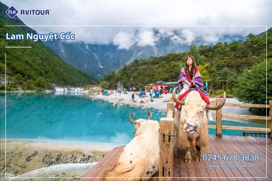 Du Lịch Trung Quốc 2026: Hà Nội - Đại Lý - Lệ Giang - Shangrila - Hà Nội (No Shopping)