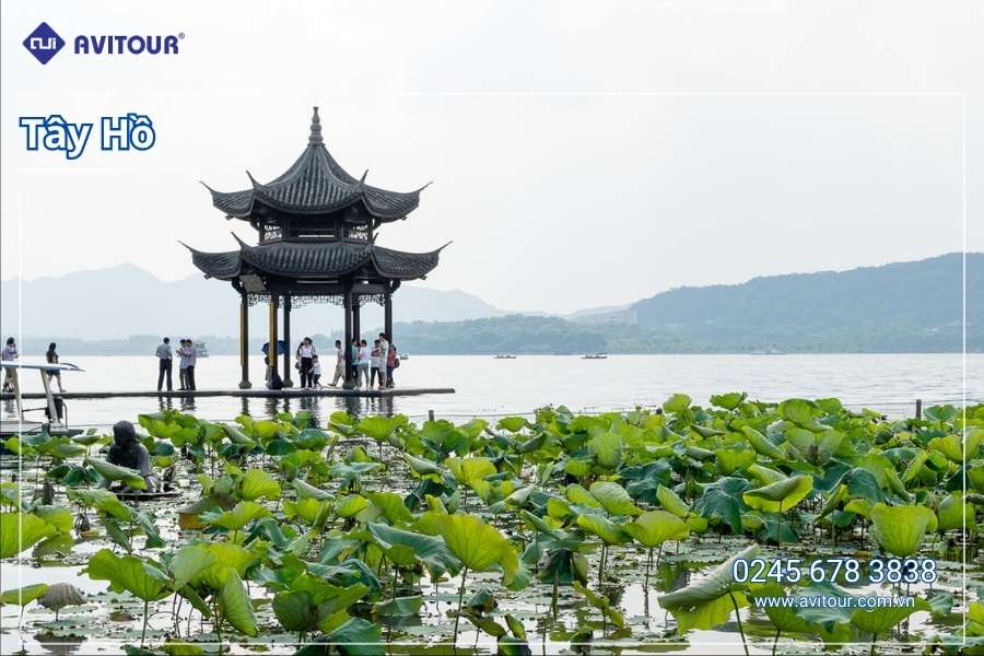 Du lịch Bắc Kinh 2026: Hà Nội - Bắc Kinh – Tô Châu – Tây Đường Cổ Trấn – Hàng Châu – Thượng Hải - Hà Nội