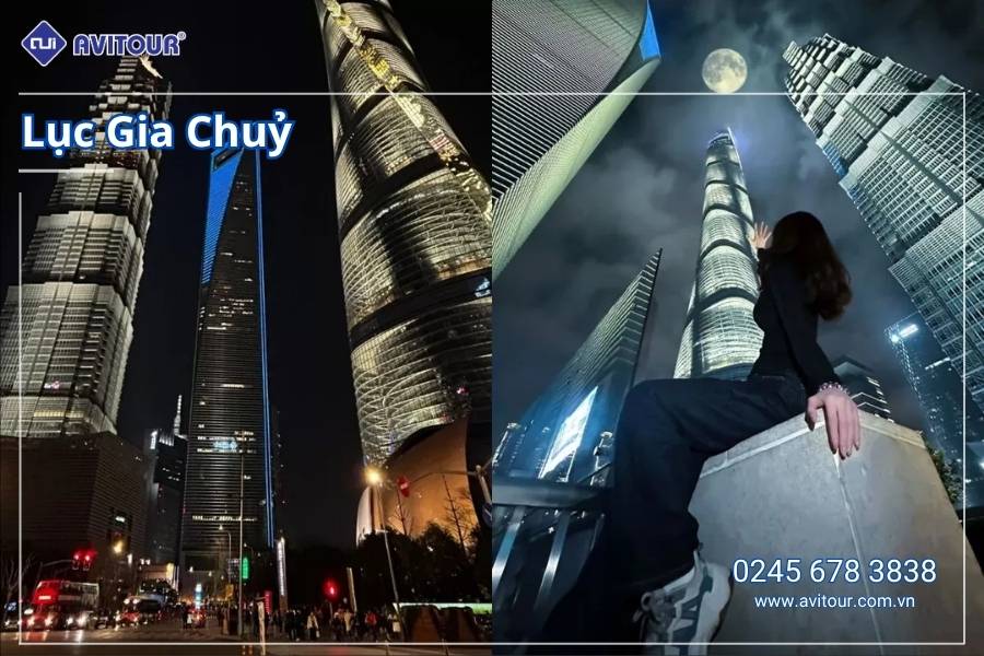 Du Lịch Trung Quốc 2026: Hà Nội - Thượng Hải - Hàng Châu - Ô Trấn - Đồn Khê (NO SHOPPING)