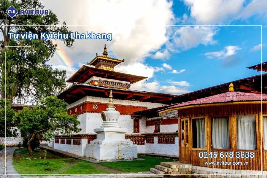 Du Lịch Bhutan 2026: Khám Phá Vương Quốc Hạnh Phúc