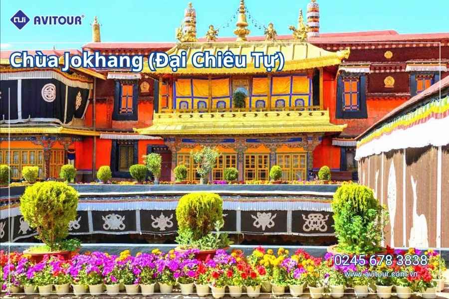 Du lịch Tây Tạng 2026: Hà Nội - Lhasa - Shigatse (No Shopping)