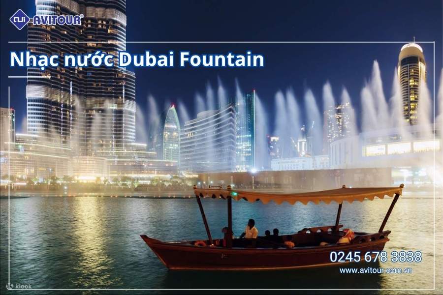 Du lịch Dubai 2026: Dubai - Safari - Abu Dhabi