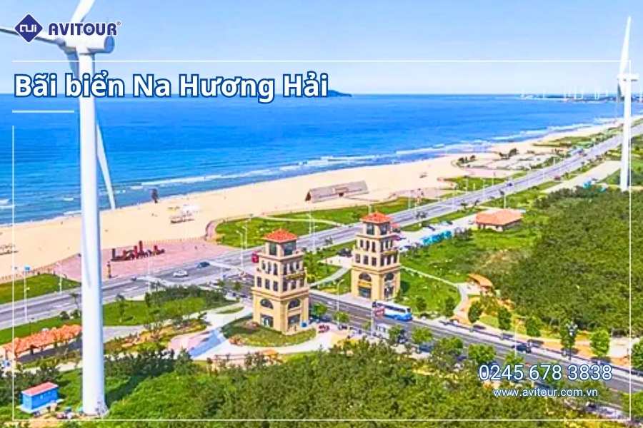 Du lịch Trung Quốc 2026: Hà Nội - Thanh Đảo - Uy Hải (No Shopping)