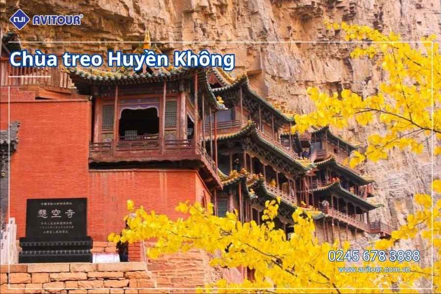 Du Lịch Sơn Tây 2026: Nhạn Môn Quan - Ứng Huyện - Đại Đồng - Hồn Nguyên - Lâm Phần (No Shopping)