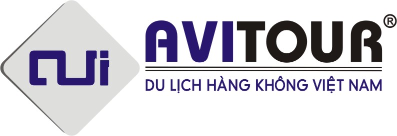logo Du lịch Hàng không Việt Nam