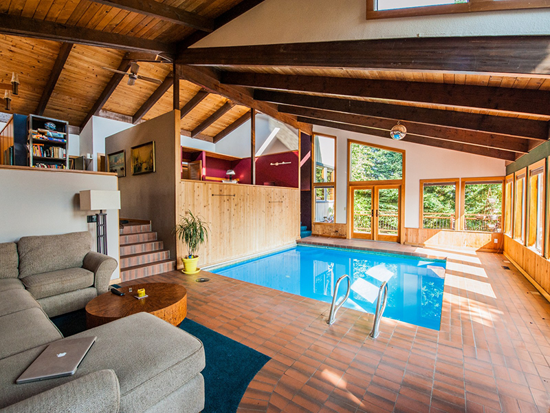 7 vấn đề quan trọng cần lưu ý khi xây dựng bể bơi gia đình