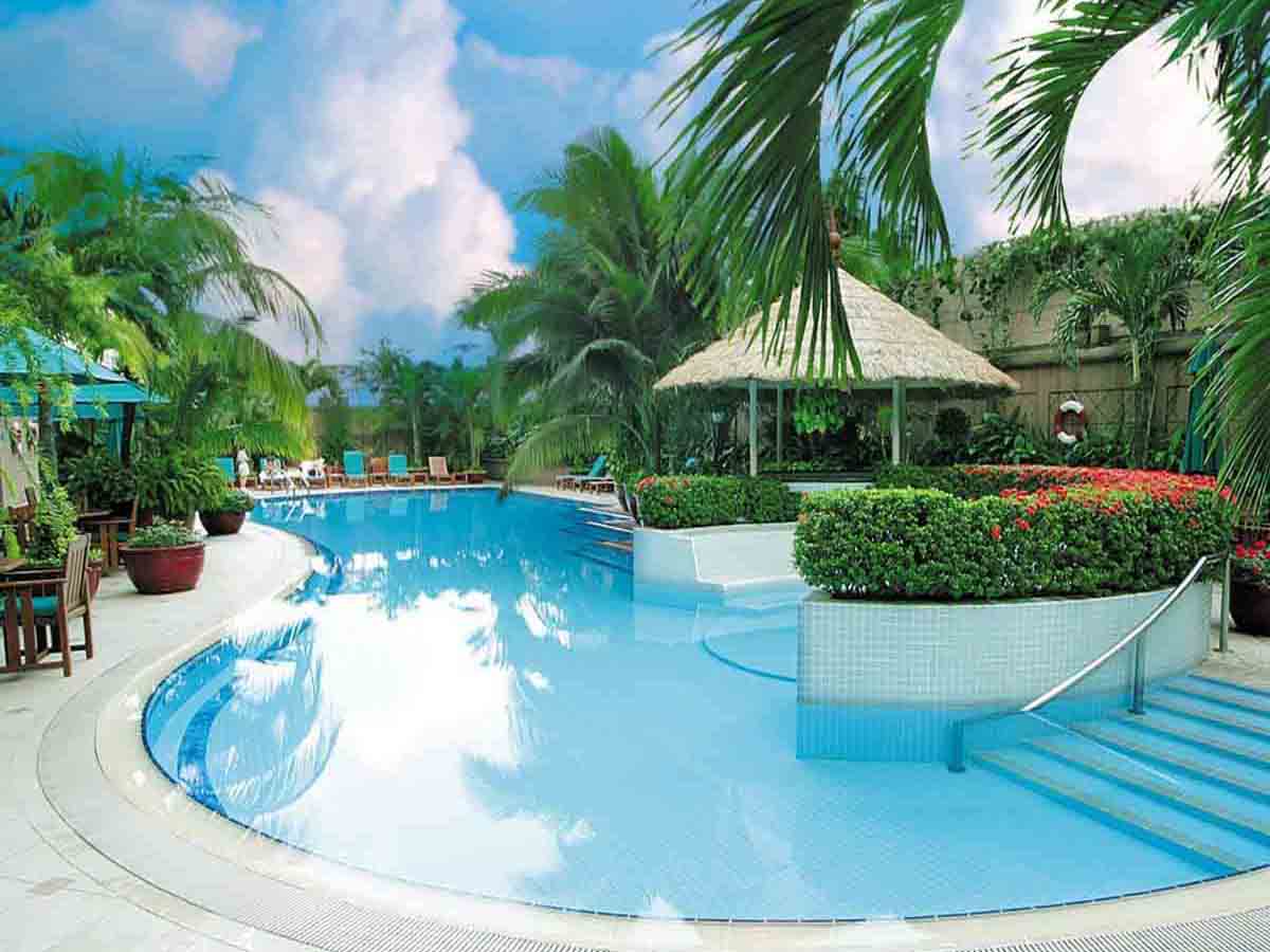 Cách khử trùng hồ bơi của bạn một cách đơn giản