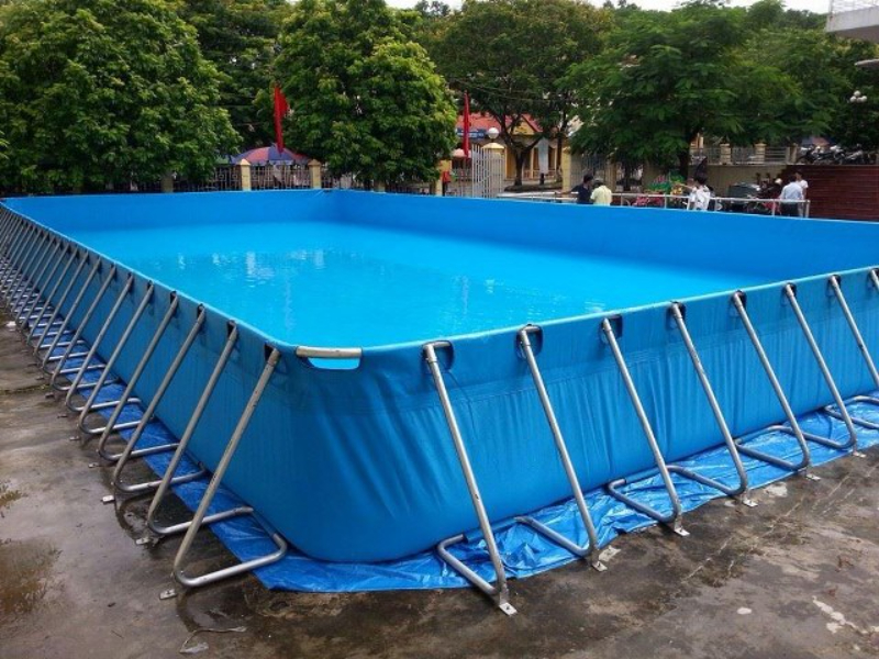 Fansipan - Địa chỉ uy tín để mua bể Bơi Thông Minh