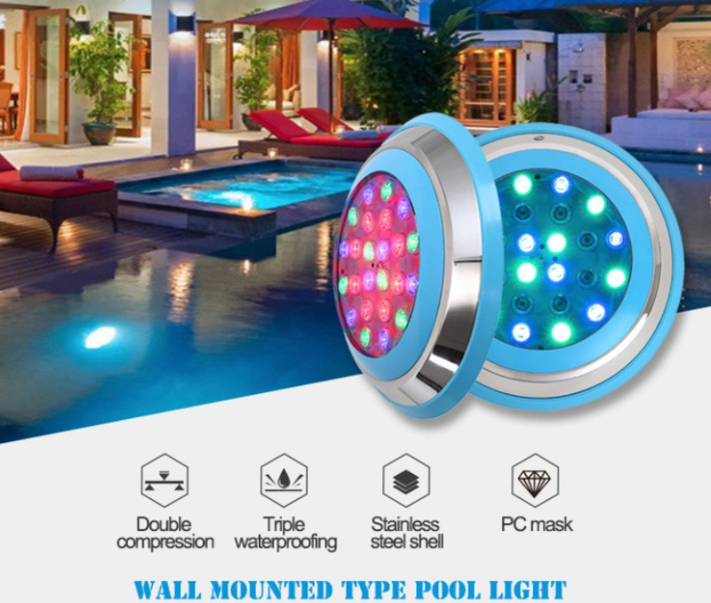 Fansipan - Địa chỉ uy tín để mua đèn bể bơi 