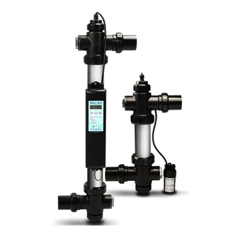 Thiết bị đèn UV cực kỳ an toàn với con người 