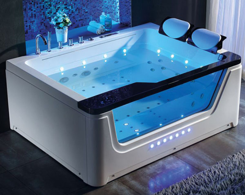 Fansipan - Địa chỉ uy tín để mua bể sục jacuzzi nhập khẩu