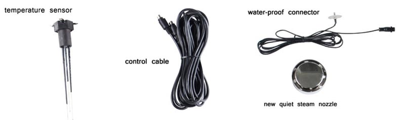 máy xông hơi ướt Steam COASTS