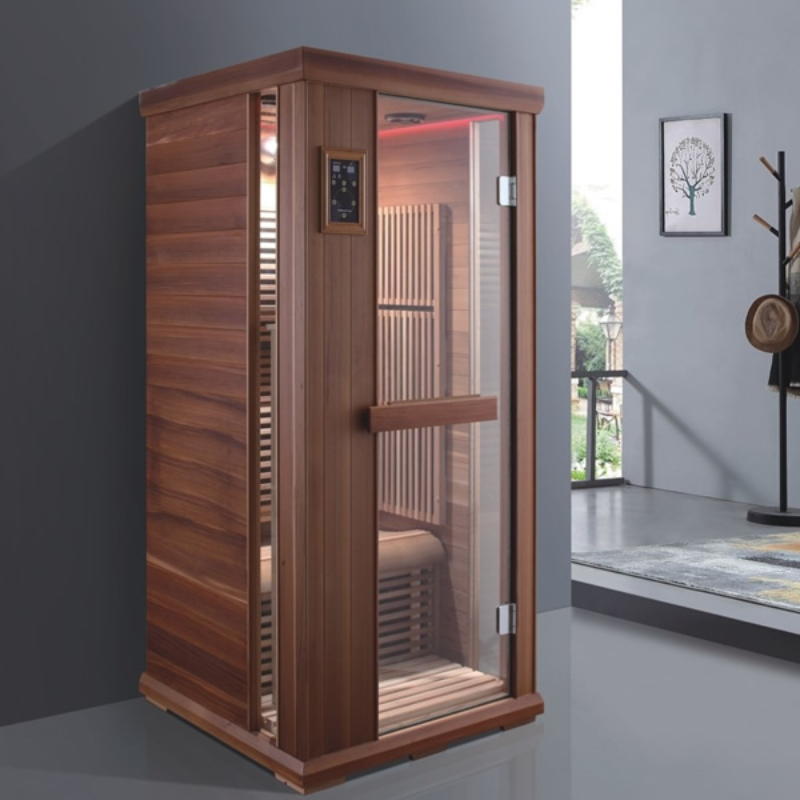 Phòng cabin xông hơi mini 