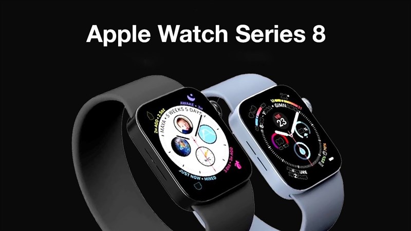 Apple Watch Series 8 chính thức được ra mắt với một số cải tiến về tính năng, giá từ 9,4 triệu đồng