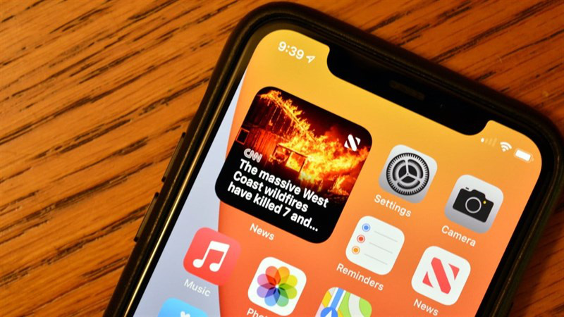 Khi nâng cấp lên iOS 16, người dùng có thể gỡ cài đặt nhiều ứng dụng của Apple