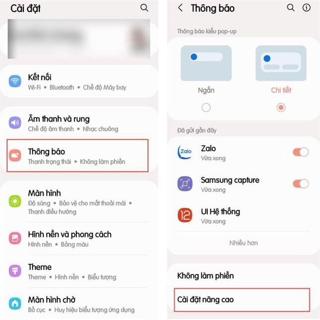 Hướng dẫn xem tin nhắn đã bị thu hồi trên Messenger