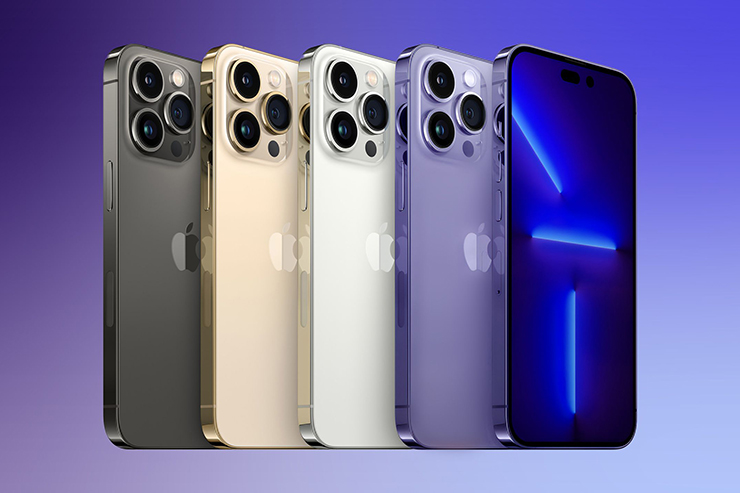 Lộ diện RAM của iPhone 14
