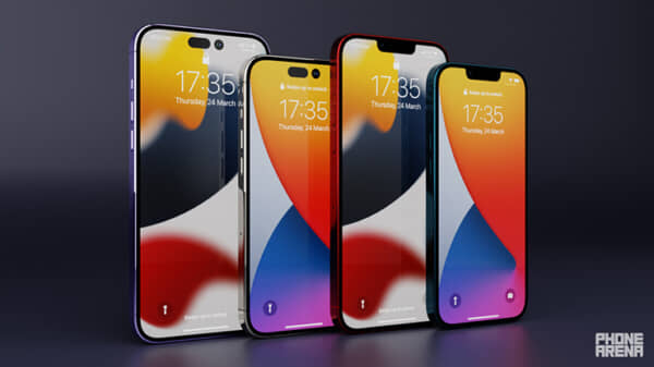 Sau khi Apple phát hiện thay đổi thiết kế thì BOE có còn là nơi cung cấp màn hình cho iPhone 14?
