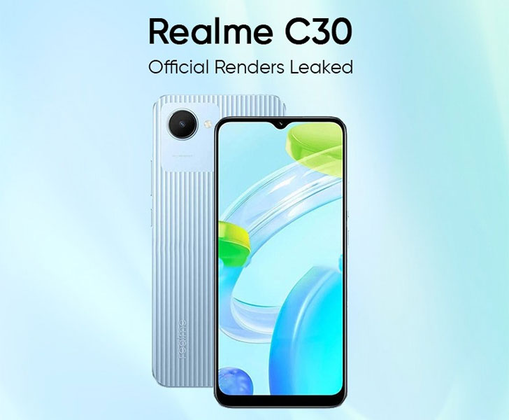 Nóng: Ra mắt Realme C30 với giá cực rẻ