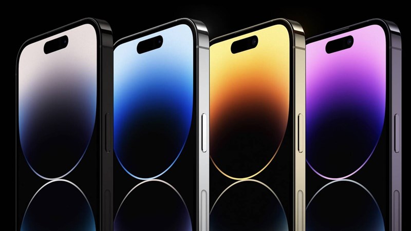 iPhone 14 Pro và iPhone 14 Pro Max ra mắt: Tạm biệt thiết kế ‘tai thỏ’, bổ sung thêm nhiều cải tiến