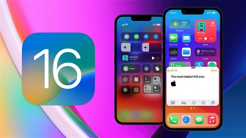 Người dùng iPhone hứng thú với iOS 16 hơn iOS 15
