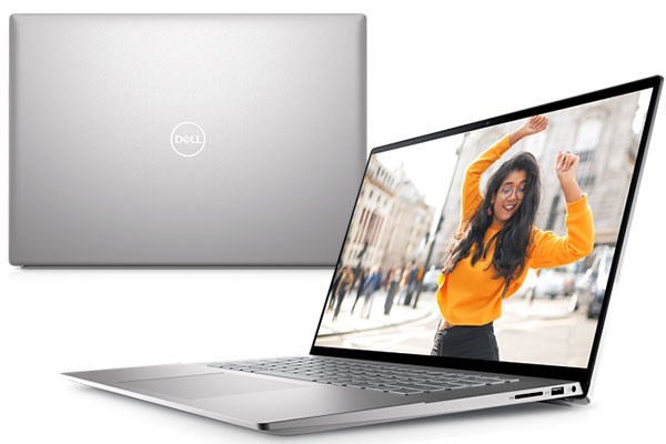 New 100%] Dell Inspiron 16 5625 (Ryzen 5-5625U, 8GB, 512GB, Radeon ...