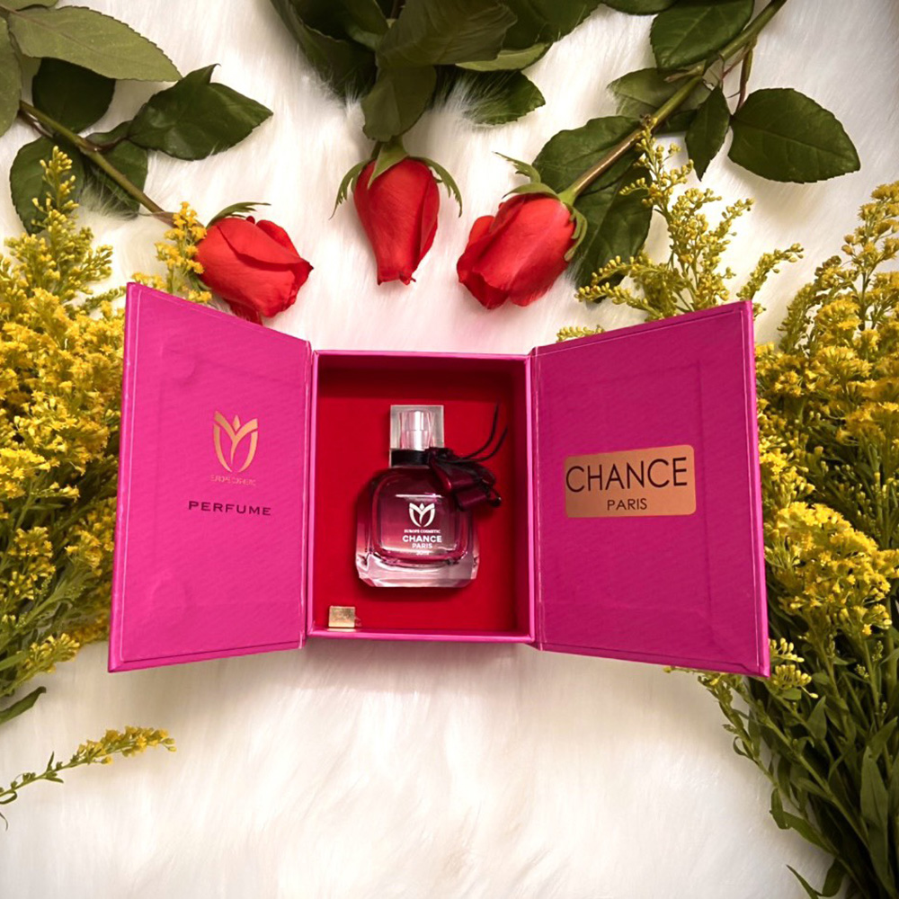 NƯỚC HOA CHANCE PARIS NỮ - CHÂU ÂU CHÍNH HÃNG