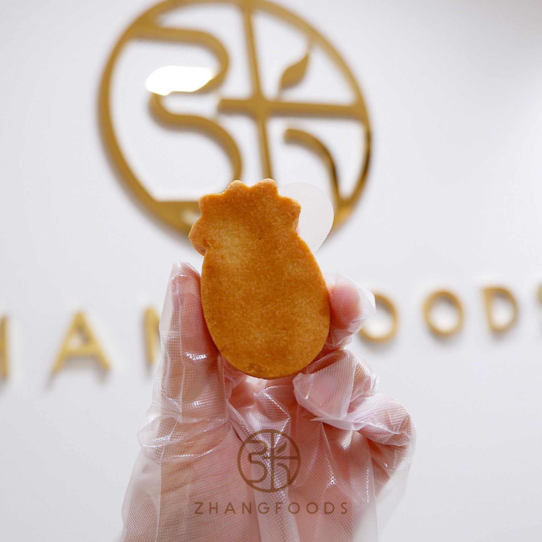 Bánh Dứa Truyền Thống