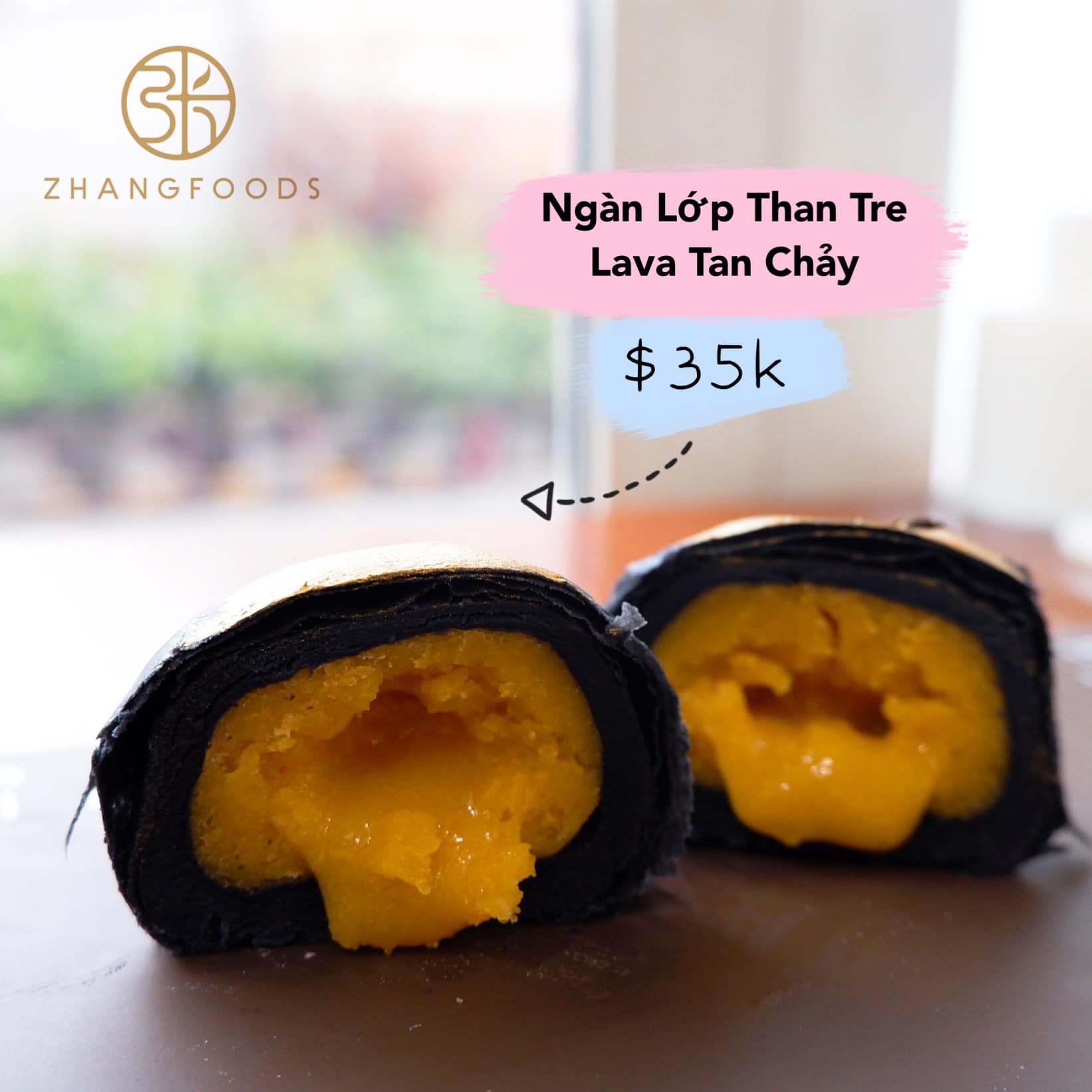 Bánh Ngàn Lớp Đài Loan- Set 4 Bánh